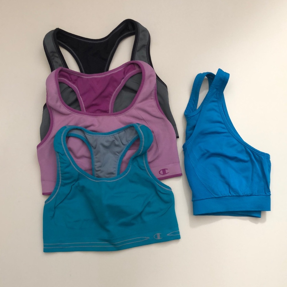 Sports Bra  S/M Reverse colors